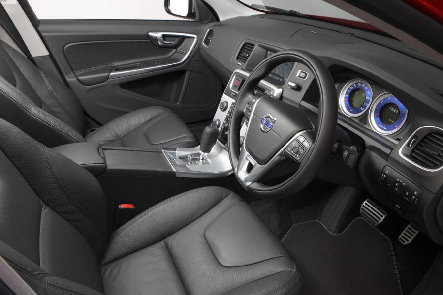  Volvo S60 Performance Project 2011 года  (фото 3 из 14)